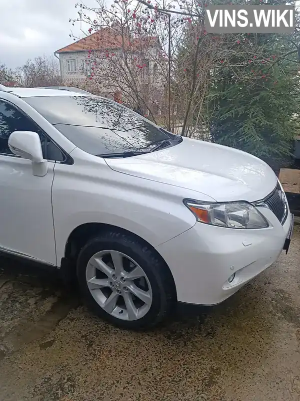 Lexus RX 2009, фото з оголошення 1 з 17, VIN JTJBK11A702403538
