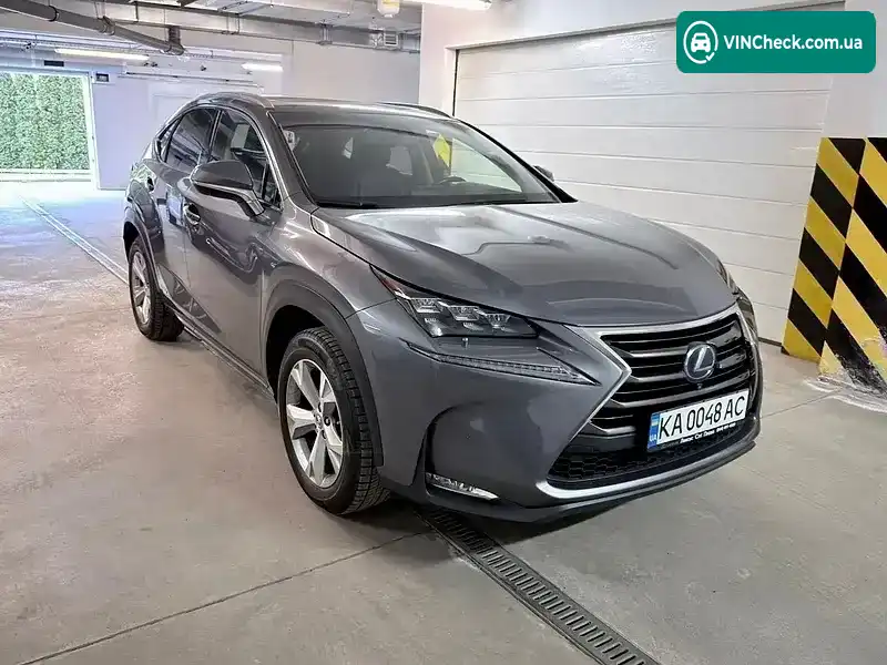 Lexus NX 2015, фото з оголошення 1 з 19, VIN JTJBJRBZ502026620