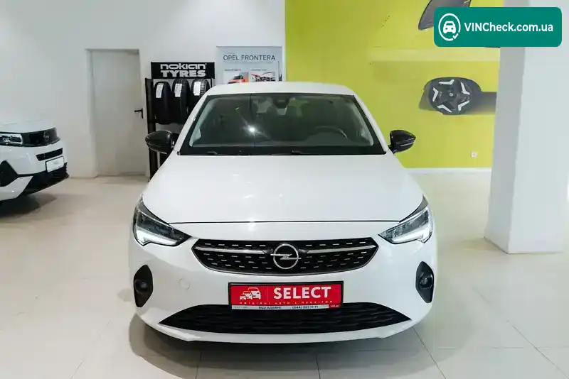 Opel Corsa 2021, фото з оголошення 1 з 21, VIN VXKUPHNKSM4092977