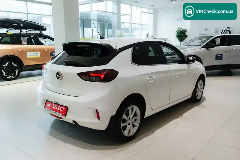 Opel Corsa 2021, фото з оголошення 2 з 21, VIN VXKUPHNKSM4092977