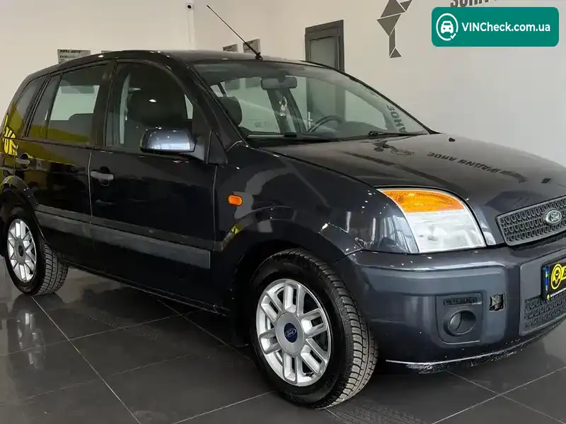 Ford Fusion 2007, фото з оголошення 1 з 19, VIN WF0UXXGAJU7J35674