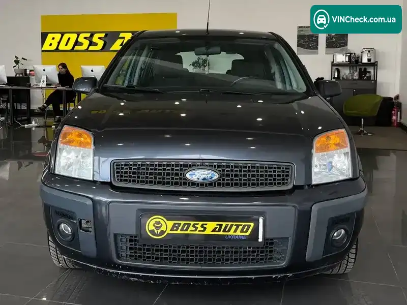Ford Fusion 2007, фото з оголошення 2 з 19, VIN WF0UXXGAJU7J35674