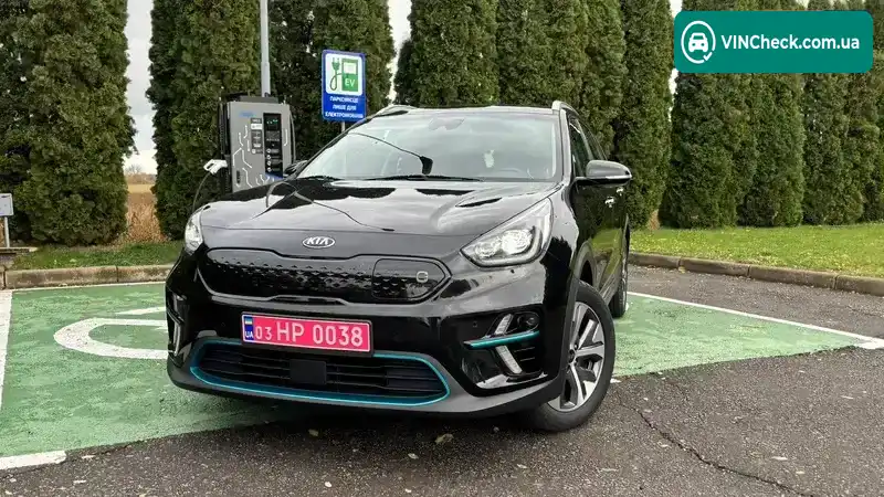 Kia Niro 2019, фото з оголошення 1 з 21, VIN KNACC81GFL5030397