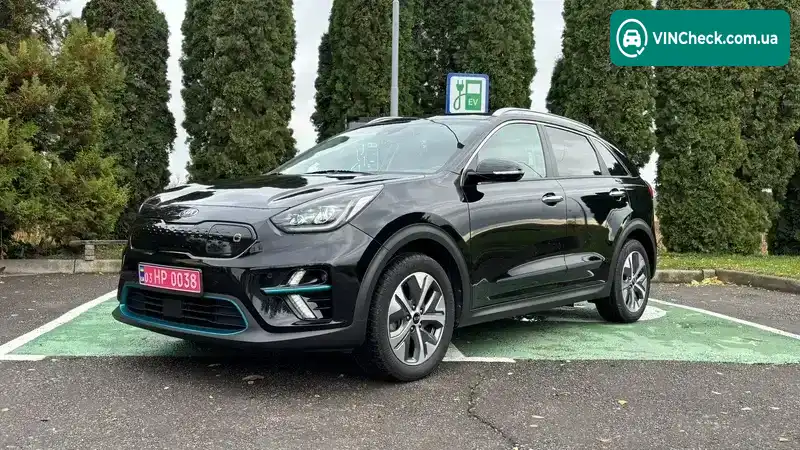 Kia Niro 2019, фото з оголошення 2 з 21, VIN KNACC81GFL5030397