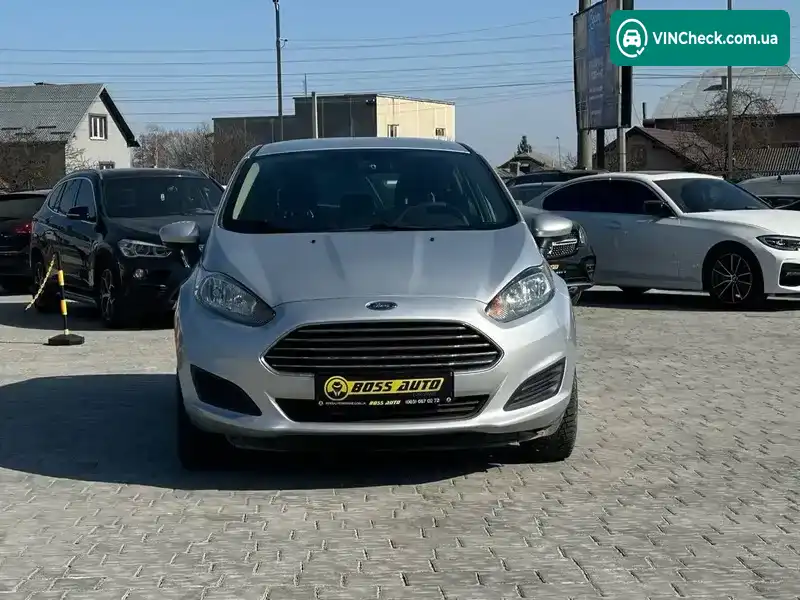 Ford Fiesta 2017, фото з оголошення 2 з 21, VIN 3FADP4EJ1HM150087