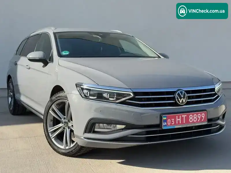 Volkswagen Passat 2023, фото з оголошення 2 з 21, VIN WVWZZZ3CZPE068651
