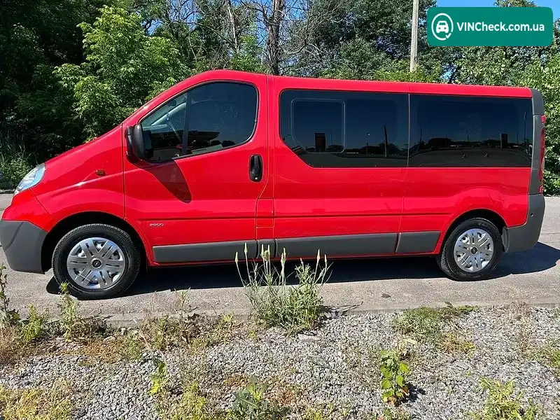 Opel Vivaro 2012, фото з оголошення 1 з 20, VIN W0LJ7B7BSCV617562