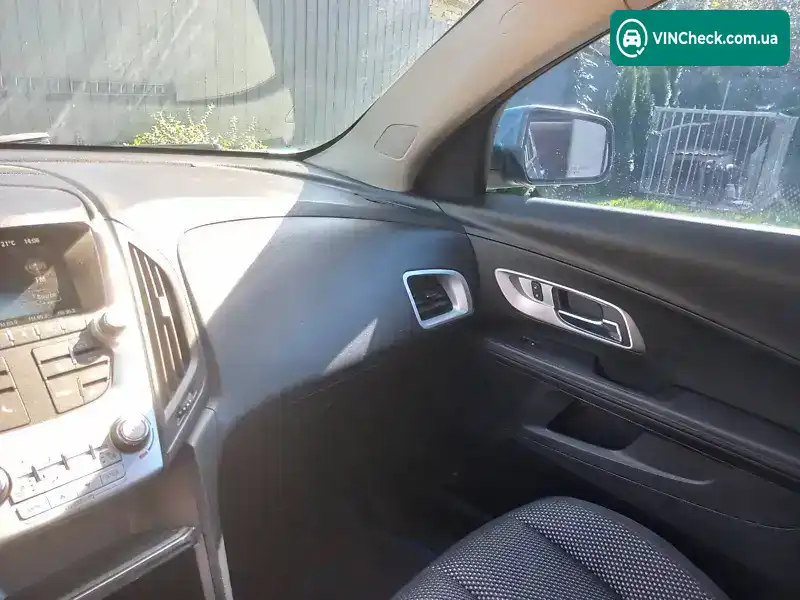Chevrolet Equinox 2016, фото з оголошення 2 з 17, VIN 2GNALCEK7H6179056