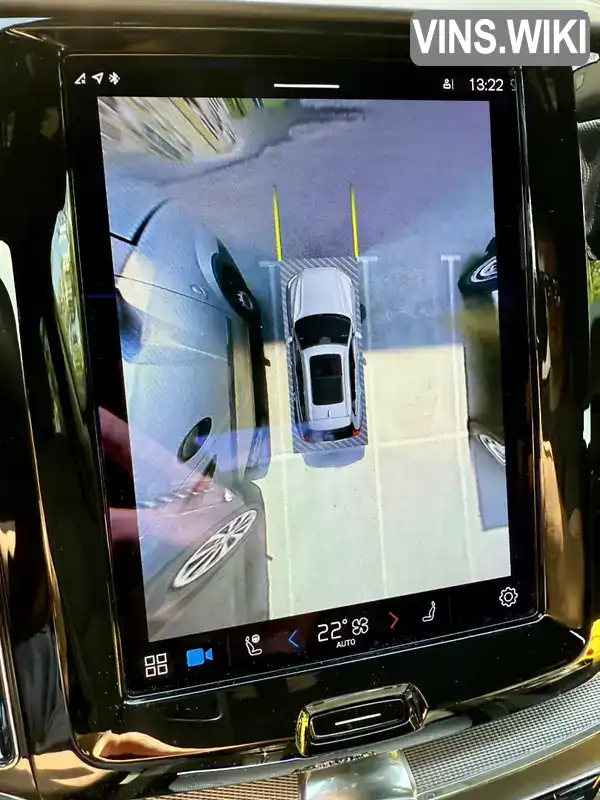 Volvo XC60 2021, фото з оголошення 2 з 21, VIN YV4062RM5N1950708