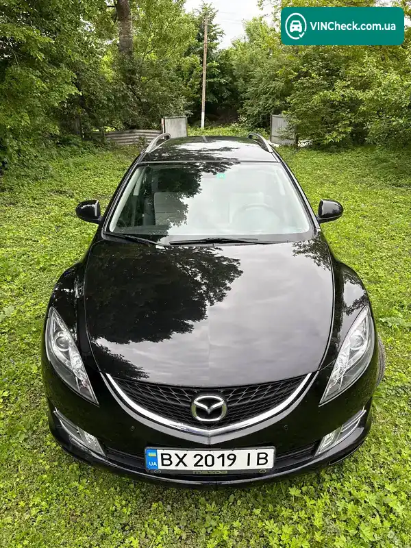 Mazda 6 2008, фото з оголошення 2 з 20, VIN JMZGH19F601171712