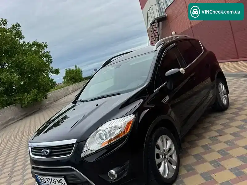 Ford Kuga 2012, фото з оголошення 1 з 21, VIN WF0RXXGCDRCR10851