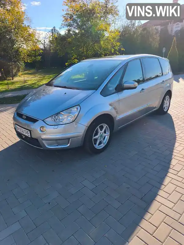 Ford S-Max 2006, фото з оголошення 1 з 18, VIN WF0SXXGBWS6G66243