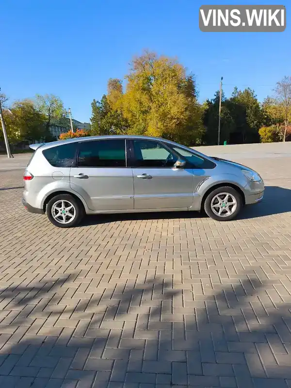 Ford S-Max 2006, фото з оголошення 2 з 18, VIN WF0SXXGBWS6G66243