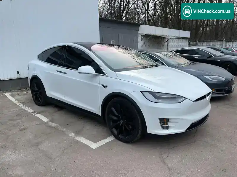Tesla Model X 2020, фото з оголошення 2 з 21, VIN 5YJXCBE2XLF304793