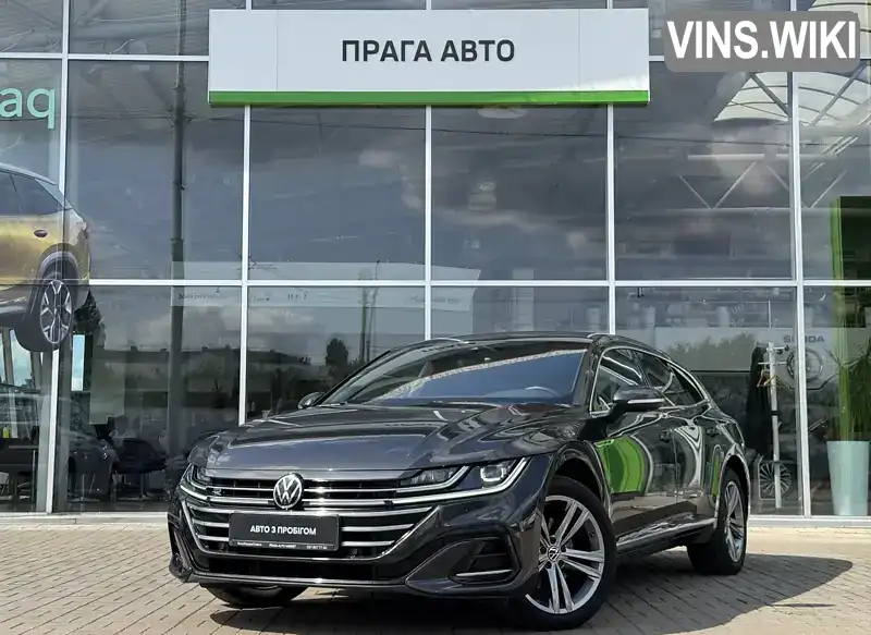 Volkswagen Arteon 2021, фото з оголошення 1 з 21, VIN WVWZZZ3HZNE502838
