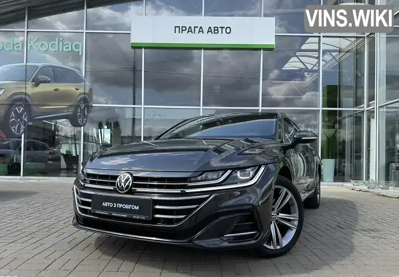 Volkswagen Arteon 2021, фото з оголошення 2 з 21, VIN WVWZZZ3HZNE502838