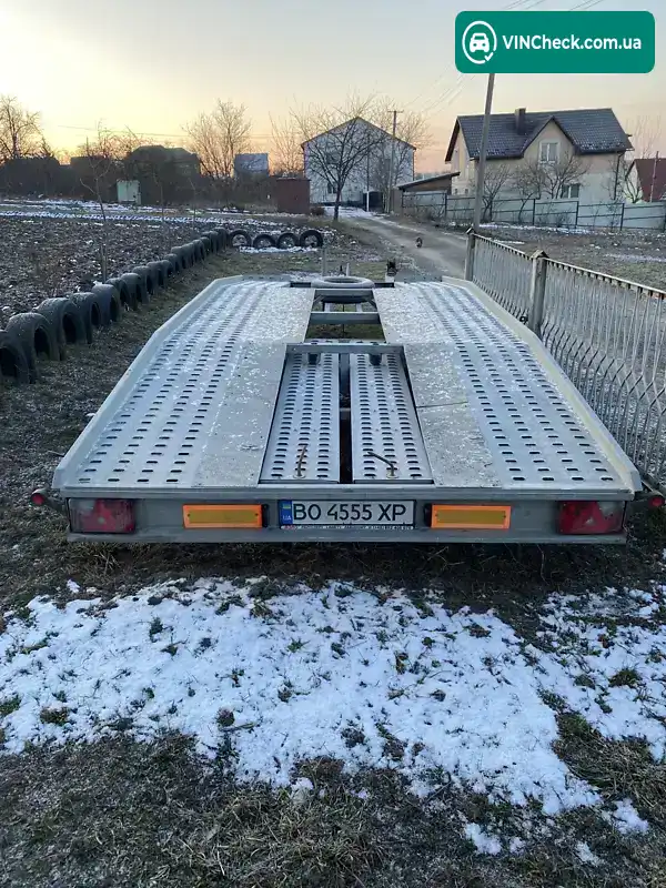 Niewiadow BR2 2019, фото з оголошення 1 з 6, VIN SZRBR2000K0010289