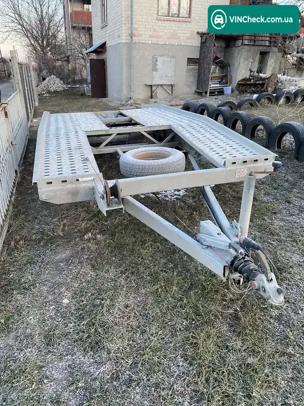 Niewiadow BR2 2019, фото з оголошення 2 з 6, VIN SZRBR2000K0010289