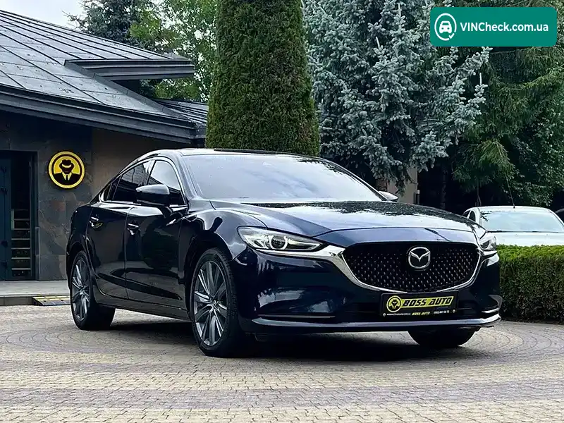 Mazda 6 2018, фото з оголошення 1 з 20, VIN JM1GL1VM5J1323351