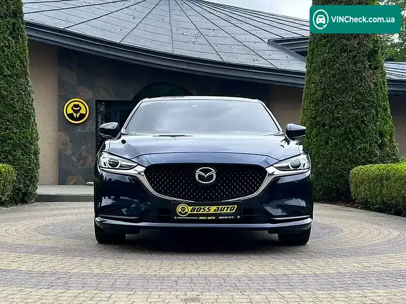 Mazda 6 2018, фото з оголошення 2 з 20, VIN JM1GL1VM5J1323351