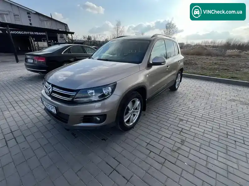 Volkswagen Tiguan 2011, фото з оголошення 1 з 21, VIN WVGZZZ5NZCW029992