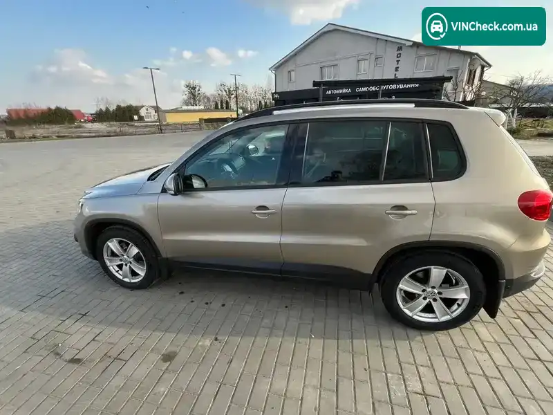 Volkswagen Tiguan 2011, фото з оголошення 2 з 21, VIN WVGZZZ5NZCW029992