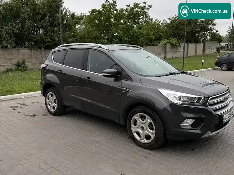 Ford Kuga 2019, фото з оголошення 2 з 14, VIN WF0AXXWPMAKY71820