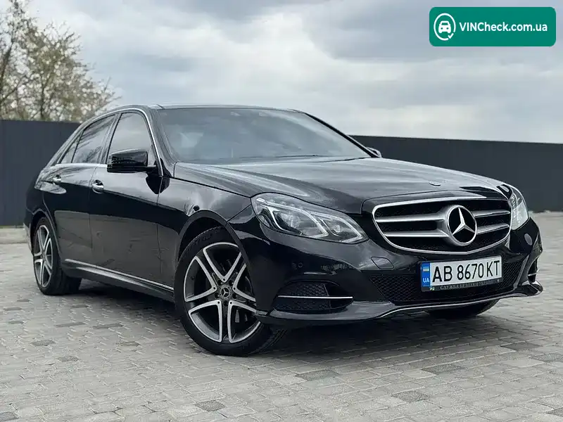 Mercedes-Benz E-Class 2013, фото з оголошення 1 з 21, VIN WDDHF8CB0EA925320