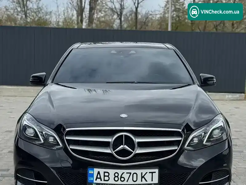 Mercedes-Benz E-Class 2013, фото з оголошення 2 з 21, VIN WDDHF8CB0EA925320