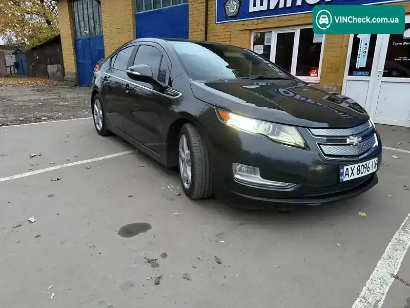 Chevrolet Volt 2015, фото з оголошення 2 з 21, VIN 1G1RC6E40FU126589