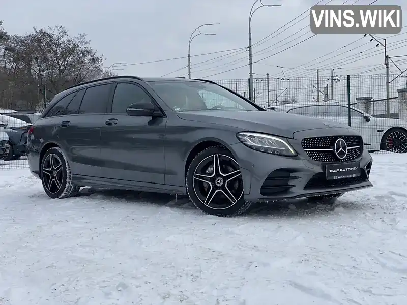 Mercedes-Benz C-Class 2018, фото з оголошення 1 з 21, VIN WDD2052151F773844