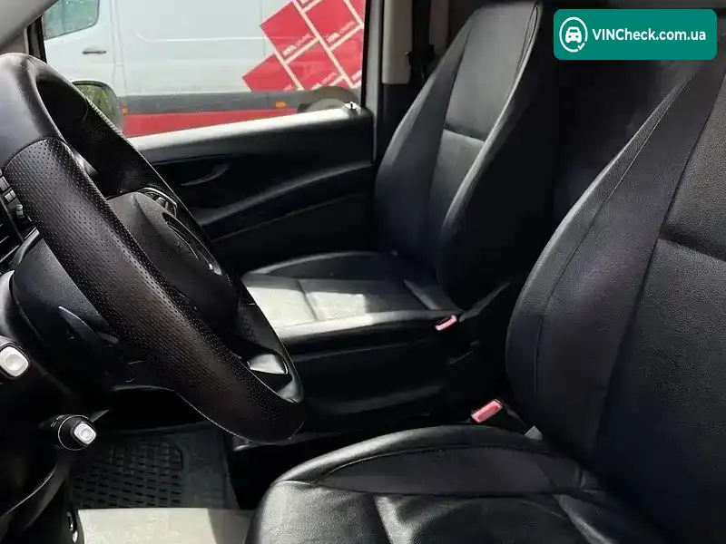 Mercedes-Benz Vito 2016, фото з оголошення 1 з 11, VIN WDF44760513163500