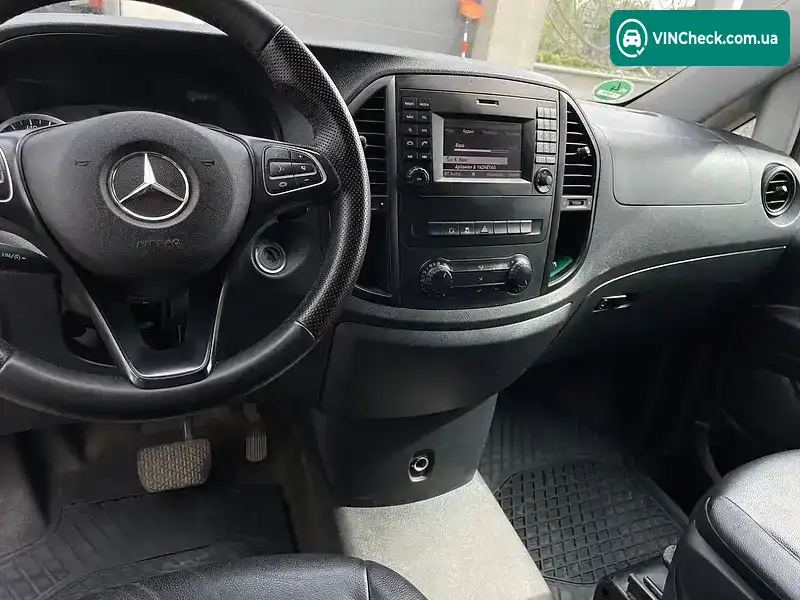 Mercedes-Benz Vito 2016, фото з оголошення 2 з 11, VIN WDF44760513163500