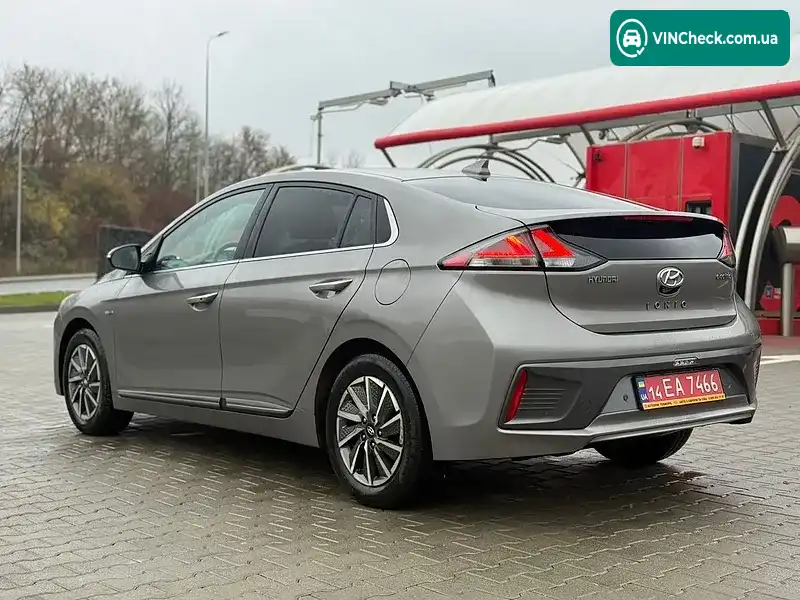 Hyundai Ioniq 2020, фото з оголошення 2 з 20, VIN KMHC851JFLU057647