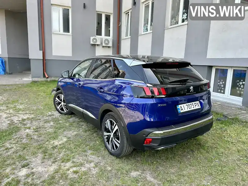 Peugeot 3008 2020, фото з оголошення 2 з 21, VIN VF3M4DGZULS243136