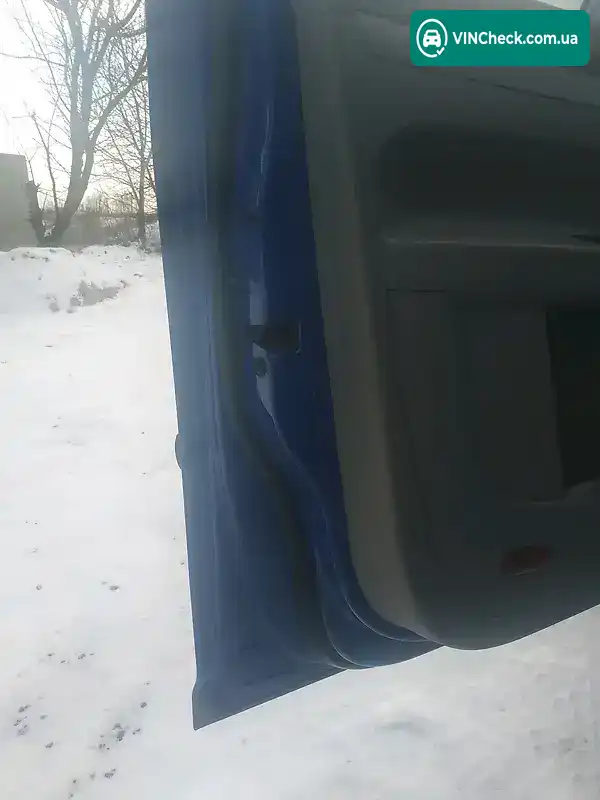 Volkswagen Caddy 2007, фото з оголошення 1 з 10, VIN WV12ZZZKZ7X119532