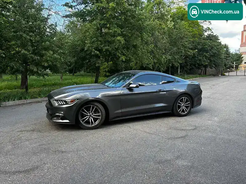 Ford Mustang 2014, фото з оголошення 2 з 21, VIN 1FA6P8TH7F5321380