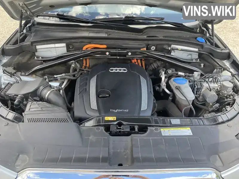 Audi Q5 2012, фото з оголошення 2 з 14, VIN WA1C8BFP3DA020274
