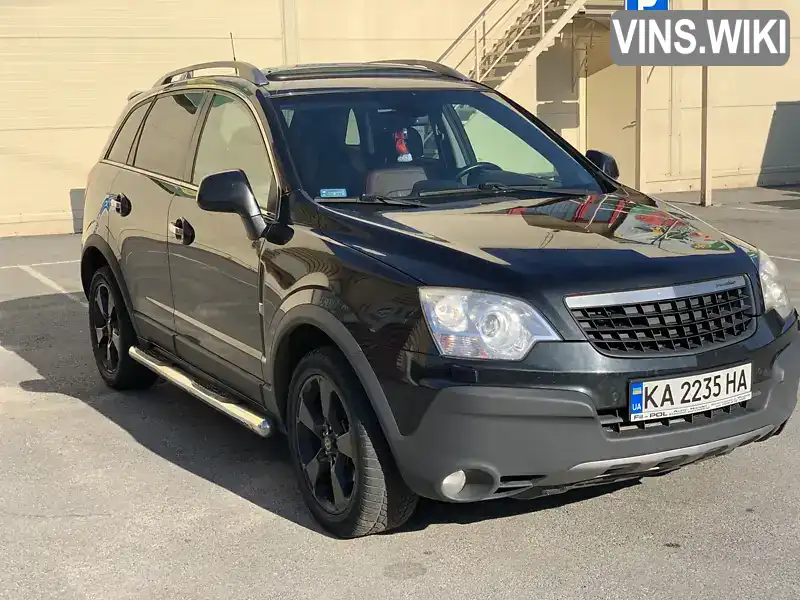 Opel Antara 2010, фото з оголошення 2 з 21, VIN W0LLA63FXAB081087