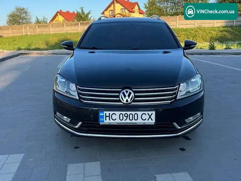 Volkswagen Passat 2013, фото з оголошення 1 з 20, VIN WVWZZZ3CZDE125864