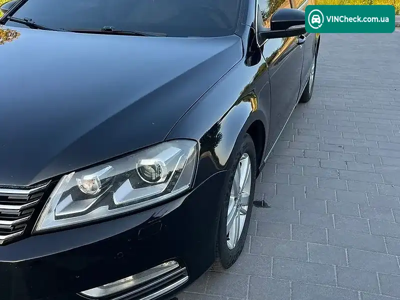 Volkswagen Passat 2013, фото з оголошення 2 з 20, VIN WVWZZZ3CZDE125864