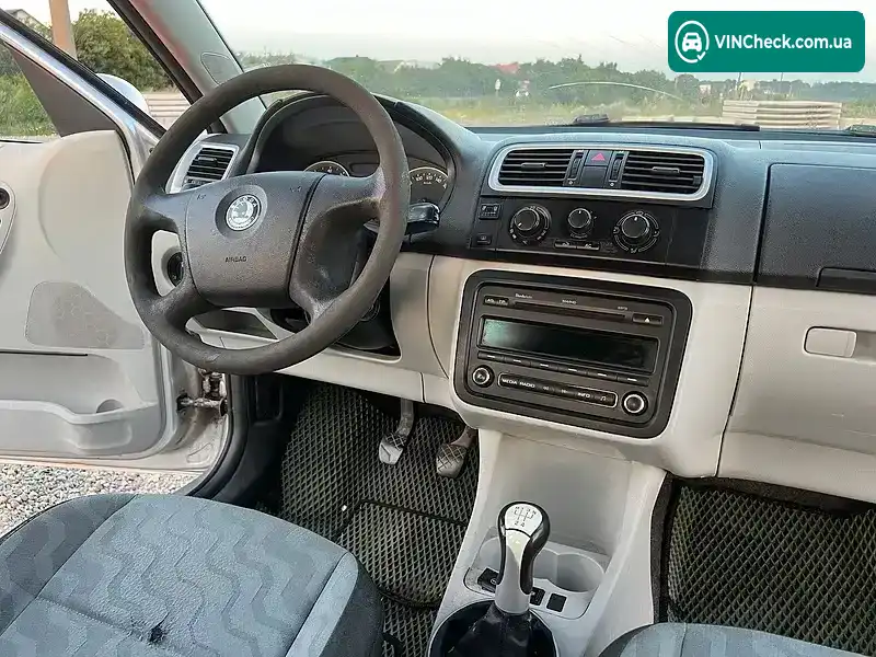Skoda Roomster 2007, фото з оголошення 1 з 17, VIN TMBMC25J285024353