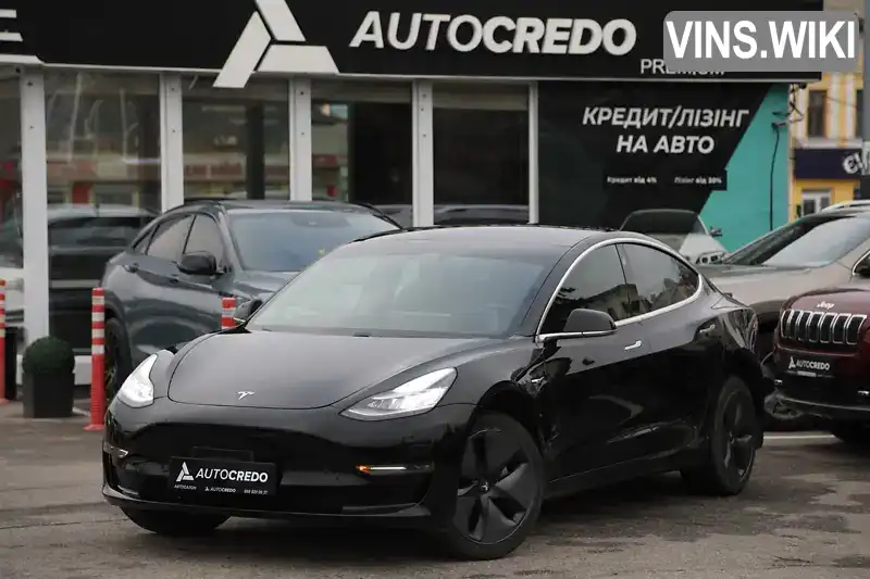 Tesla Model 3 2019, фото з оголошення 1 з 19, VIN 5YJ3E1EA8KF399010