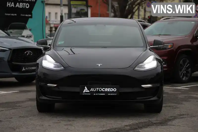 Tesla Model 3 2019, фото з оголошення 2 з 19, VIN 5YJ3E1EA8KF399010