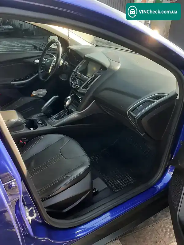 Ford Focus 2013, фото з оголошення 1 з 20, VIN 1FADP3N23EL172155