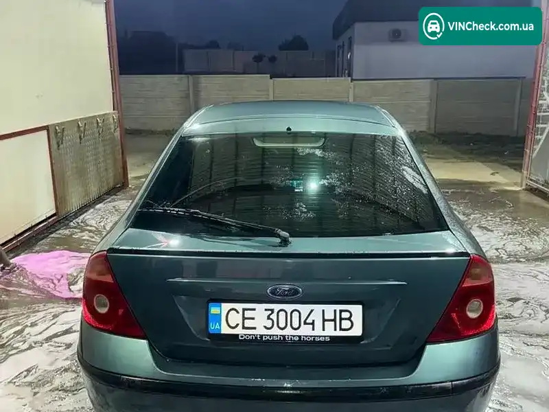 Ford Mondeo 2002, фото з оголошення 1 з 16, VIN WF05XXGBB52L69871