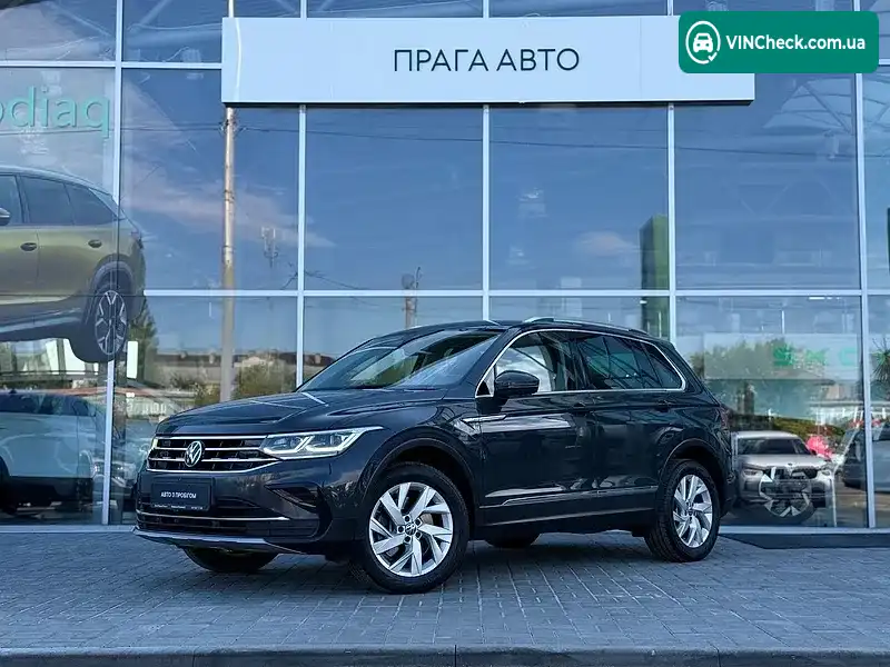 Volkswagen Tiguan 2023, фото з оголошення 1 з 20, VIN WVGZZZ5N3PW046575