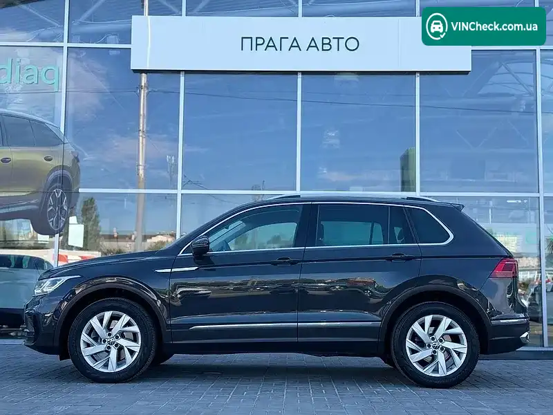 Volkswagen Tiguan 2023, фото з оголошення 2 з 20, VIN WVGZZZ5N3PW046575