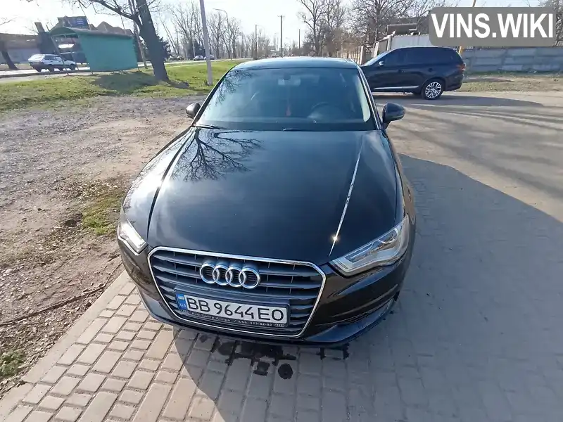 Audi A3 2016, фото з оголошення 1 з 21, VIN WAUZZZ8V5G1097683