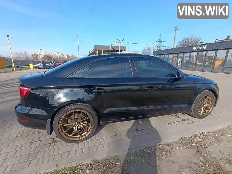 Audi A3 2016, фото з оголошення 2 з 21, VIN WAUZZZ8V5G1097683